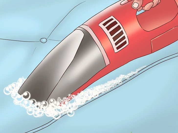 Shampooing